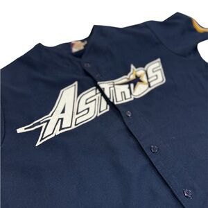 Authentic 90’s Era Majestic Astros Jersey (Rare!)